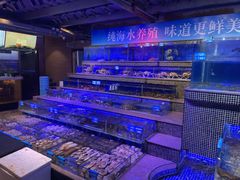 -青蓬蒸汽海鲜·深圳老字号·团建聚会(壹方城店)