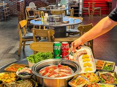 -么肆烤肉·中式自助·烤肉大排档(街道口季佳PAI店)