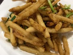 干煸藕丝-小杨酒家(华苑小区店)