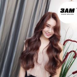 -3AM HAIR SALON烫发染发接发