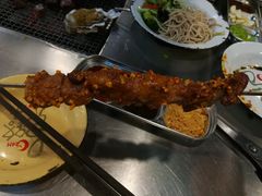 -马路牙子烧烤音乐酒馆(望京店)