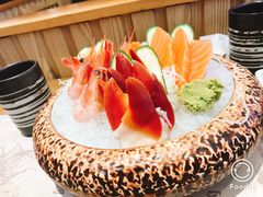 -林妈妈村·日式料理(宝山万达店)