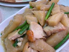 柚皮火腩-腰记饭店(龙源路店)