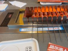 -冰城串说·羊肉串烧烤(哈西大街店)