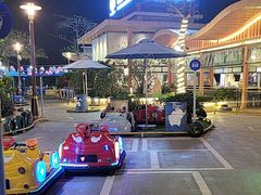 -喷泉广场餐厅·宵夜·海鲜烧烤大排档(长隆企鹅酒店)