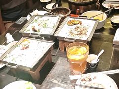 -绿茶餐厅(汇悦大融城店)