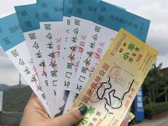 -广州市石门国家森林公园