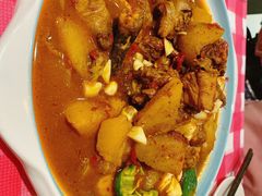 秘制大盘鸡-西域阿里马新疆菜·清真(桂花路店)