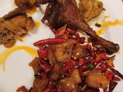 -济南香格里拉·咖啡泉自助餐厅