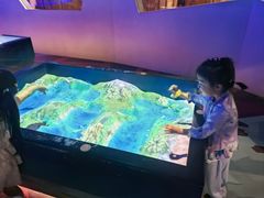 -珠海横琴国家地理探险家中心(创新方)