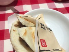 酥皮肉夹馍-西贝(东城万达广场店)