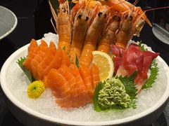 -大葉日本料理·龍蝦任食放題(廣州W酒店)
