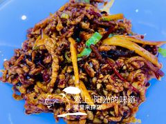 鱼香里脊肉丝-老昌春饼(迅驰广场店)