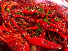 油焖大虾-不炭白烧烤(成都首店)