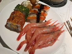 -加餐海鲜自助(宝龙一城店)