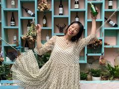 -花·fleur古董西餐厅(西城夜未央店)