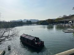 -西湖游船