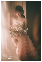 点击看大图 -MANLI BRIDAL婚纱