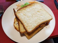 -西双版纳洲际度假酒店-海鲜傣味烧烤·侬香全日制餐厅