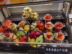 -每日新鲜水果吧(黄浦来福士店)