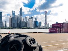 -北外滩滨江绿地