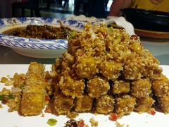 滋味脆皮茄子-铜锣湾·有麝自然香(渝北财富中心店)