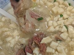 -老兰家传统烧烤炒菜泡馍(小南门店)