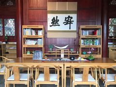 大堂-韬光茶庵