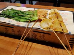 -亮子·东北特色烧烤(复悦荟店)