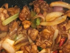 -鸡公煲烤鱼·石锅鱼(万科时1区店)