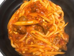 美味大盘鸡盖浇饭-米兜兜米粉·新疆料理(川大店)