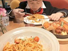 -芭莉与彩虹西餐厅(成都合生汇店)
