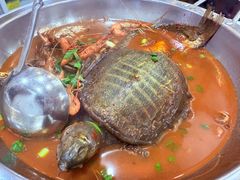 -溱湖八鲜菜馆