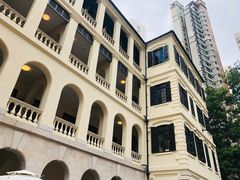 -大馆(前中区警署建築群)