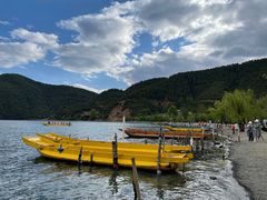 -里格村景区