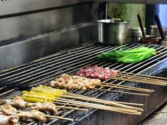 -阿勇烧烤(海荣新村店)