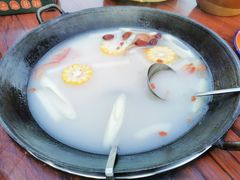 -草本味·市井羊肉馆·烧烤·龙虾·口味菜(新开铺总店)