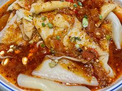 凉拌饺子皮-三姐妹餐厅(曲江店)