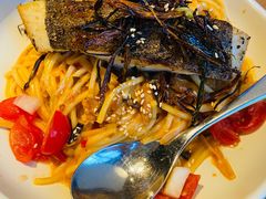有鱼的鱼香肉丝意面-玛尚诺意式餐厅(三林环宇城店)