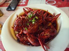 -霸王虾·麻辣小龙虾(清水河公园店)