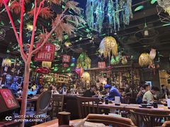 大堂-胡桃里音乐酒馆(仓山万达店)