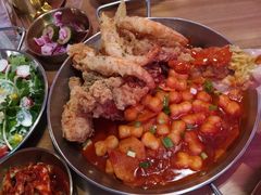 -HOTISLAND海鸡岛·韩国料理(江南西店)