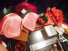 -俺的焼肉(銀座9丁目店)