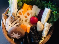 时蔬小拼-湊湊火锅·茶憩(和平大悦城店)