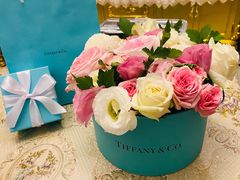 -Tiffany & Co.蒂芙尼
(武汉武商MALL店)
