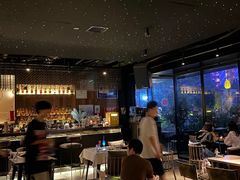 -STARRY CAFE & LOUNGE BAR(高新店)