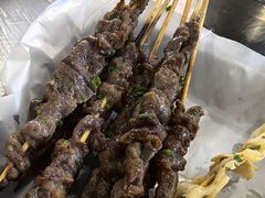 -串小白烧烤(金沙洲店)