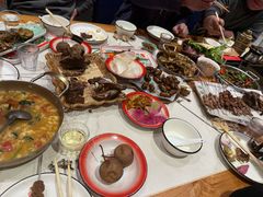 -高鸽子锦州烧烤63年(海阳路店)