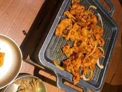 -春熙台韩国料理·章鱼肥牛(西丽店)