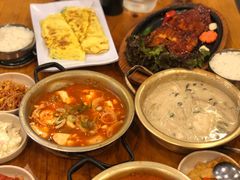 -金北顺大锅家(신사본점)